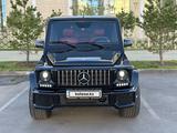 Mercedes-Benz G 55 AMG 2007 годаүшін17 500 000 тг. в Астана – фото 3