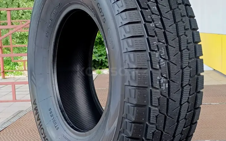 ЯПОНИЯ 2025 YOKOHAMA G075 265/45 R21 104Q за 107 700 тг. в Алматы