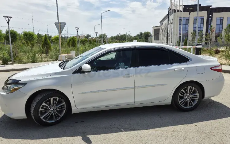 Toyota Camry 2015 года за 7 000 000 тг. в Жанаозен