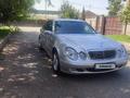 Mercedes-Benz E 200 2004 годаүшін4 800 000 тг. в Алматы – фото 4