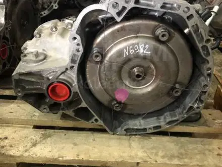 NISSAN — Коробка (АКПП/МКПП) за 115 000 тг. в Алматы – фото 2