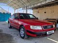 Audi 100 1992 года за 1 800 000 тг. в Тараз – фото 2