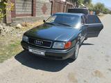 Audi 100 1991 годаүшін1 500 000 тг. в Турара Рыскулова – фото 2