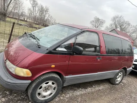 Toyota Previa 1993 года за 2 750 000 тг. в Алматы – фото 2