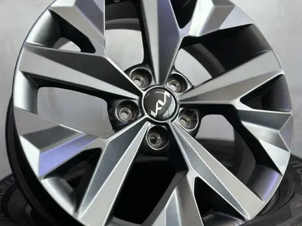 Kia спортедж оригинальный диски за 350 000 тг. в Атырау – фото 5