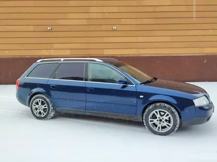 Audi A6 1998 года за 3 500 000 тг. в Астана – фото 4