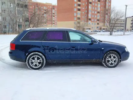 Audi A6 1998 года за 3 500 000 тг. в Астана – фото 7