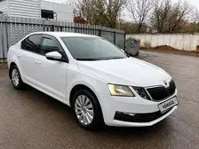 Skoda Octavia, 2020