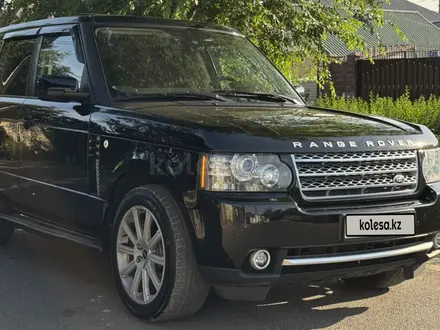 Land Rover Range Rover, 2009
