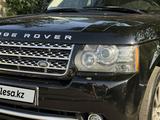 Land Rover Range Rover 2009 года за 10 500 000 тг. в Алматы – фото 4