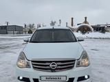 Nissan Almera 2014 года за 4 700 000 тг. в Тараз