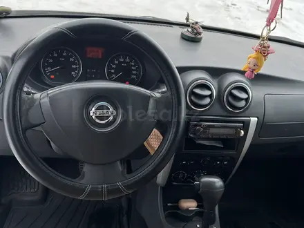 Nissan Almera 2014 года за 4 700 000 тг. в Тараз – фото 6