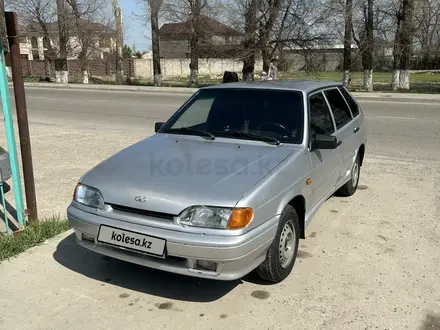 ВАЗ (Lada) 2114 2007 года за 1 500 000 тг. в Тараз – фото 3