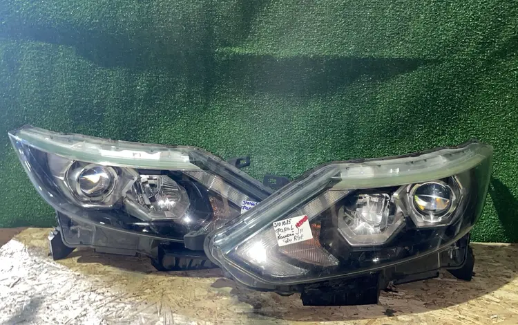 Фара левая фара правая Nissan qashqai j11 Кашкай за 6 428 тг. в Алматы