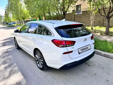 Hyundai i30 2023 года за 10 900 000 тг. в Астана – фото 8