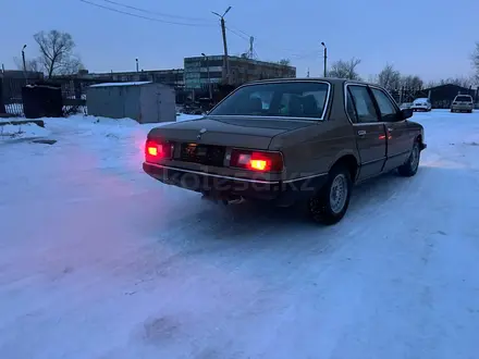 BMW 728 1981 года за 850 000 тг. в Петропавловск – фото 4