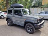 Suzuki Jimny 2023 года за 14 300 000 тг. в Алматы – фото 3