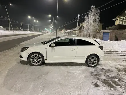 Opel Astra 2007 года за 2 200 000 тг. в Астана – фото 5