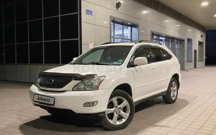 Lexus RX 330 2003 годаүшін8 000 000 тг. в Экибастуз