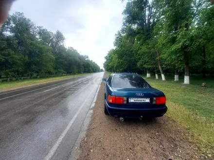 Audi 80 1994 года за 2 000 000 тг. в Тараз – фото 3