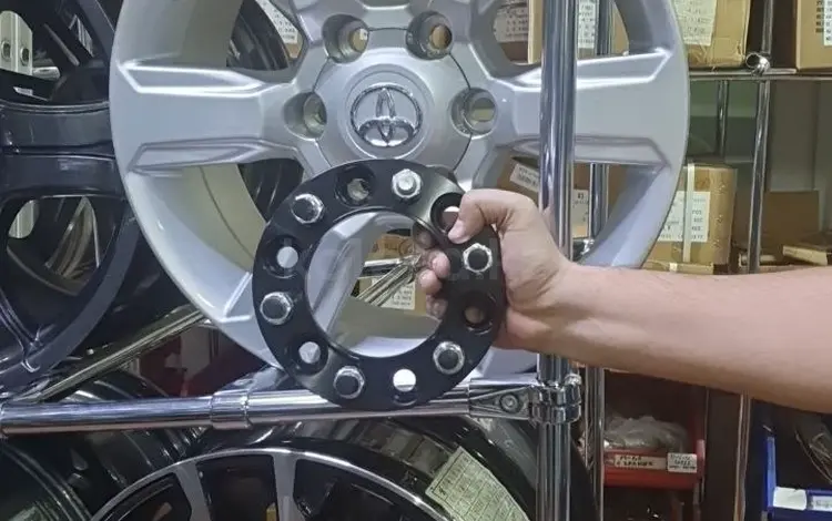 Ступичные проставки на Прадо за 42 500 тг. в Алматы