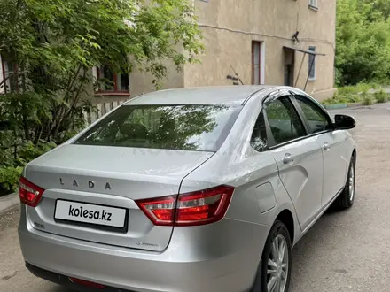 ВАЗ (Lada) Vesta 2019 года за 3 950 000 тг. в Караганда – фото 11