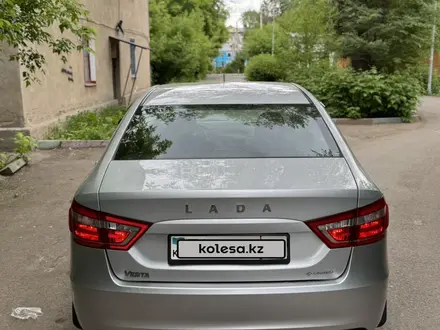 ВАЗ (Lada) Vesta 2019 года за 3 950 000 тг. в Караганда – фото 12
