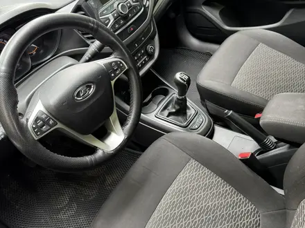 ВАЗ (Lada) Vesta 2019 года за 3 950 000 тг. в Караганда – фото 13