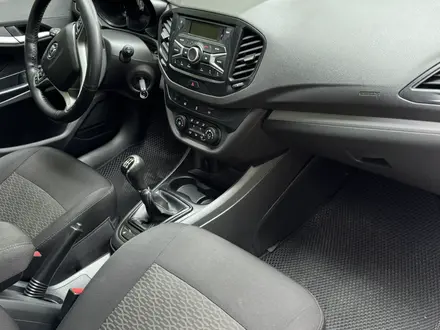 ВАЗ (Lada) Vesta 2019 года за 3 950 000 тг. в Караганда – фото 15