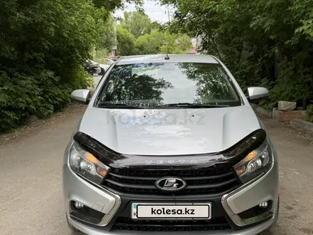 ВАЗ (Lada) Vesta 2019 года за 3 950 000 тг. в Караганда – фото 3