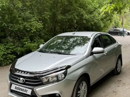 ВАЗ (Lada) Vesta 2019 года за 3 950 000 тг. в Караганда