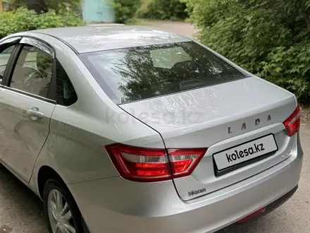 ВАЗ (Lada) Vesta 2019 года за 3 950 000 тг. в Караганда – фото 5