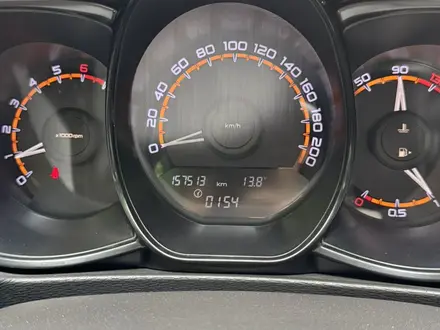 ВАЗ (Lada) Vesta 2019 года за 3 950 000 тг. в Караганда – фото 9