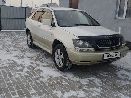 Toyota Harrier 2000 года за 5 500 000 тг. в Астана – фото 8