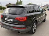 Audi Q7 2013 года за 11 500 000 тг. в Костанай – фото 5