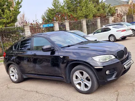 BMW X6 2013 года за 12 500 000 тг. в Алматы – фото 5