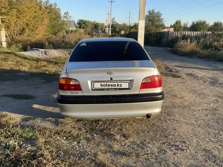 Toyota Avensis 1998 года за 2 900 000 тг. в Актобе – фото 9