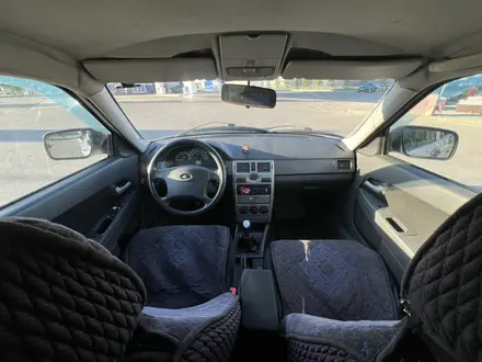 ВАЗ (Lada) Priora 2171 2012 года за 2 250 000 тг. в Усть-Каменогорск – фото 5