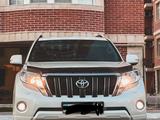 Toyota Land Cruiser Prado 2015 годаүшін16 800 000 тг. в Актау – фото 5