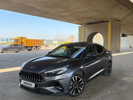 JAC J7 2023 года за 5 200 000 тг. в Алматы