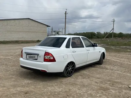 ВАЗ (Lada) Priora 2170 2012 года за 2 600 000 тг. в Уральск – фото 11