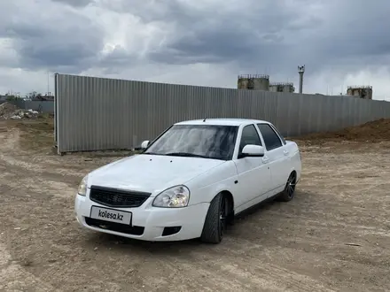 ВАЗ (Lada) Priora 2170 2012 года за 2 600 000 тг. в Уральск – фото 5