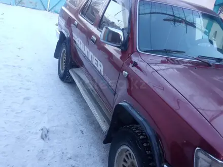 Toyota 4Runner 1991 года за 1 800 000 тг. в Ушарал – фото 2