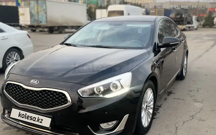 Kia K7 2013 года за 8 400 000 тг. в Алматы