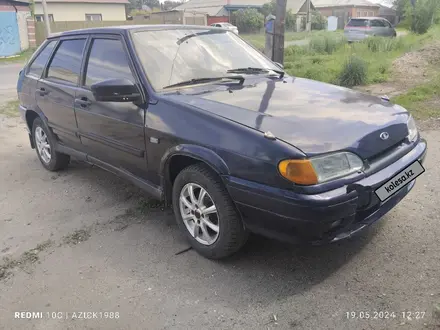 ВАЗ (Lada) 2114 2008 года за 1 000 000 тг. в Семей – фото 4