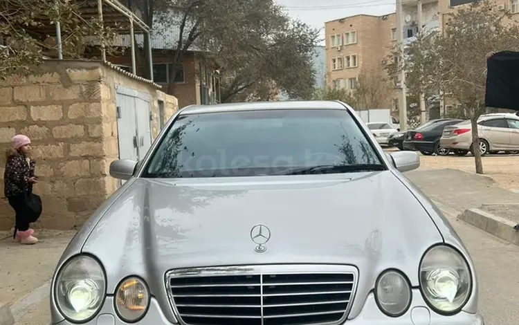 Mercedes-Benz E 320 2000 года за 5 000 000 тг. в Жанаозен