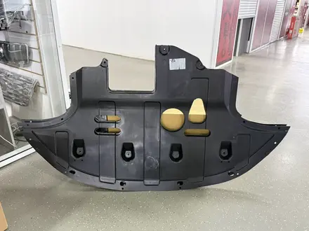 Защита бампера и двигателя для Hyundai и Kia за 10 000 тг. в Астана