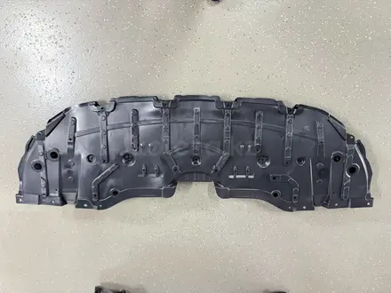 Защита бампера и двигателя для Hyundai и Kia за 10 000 тг. в Астана – фото 2