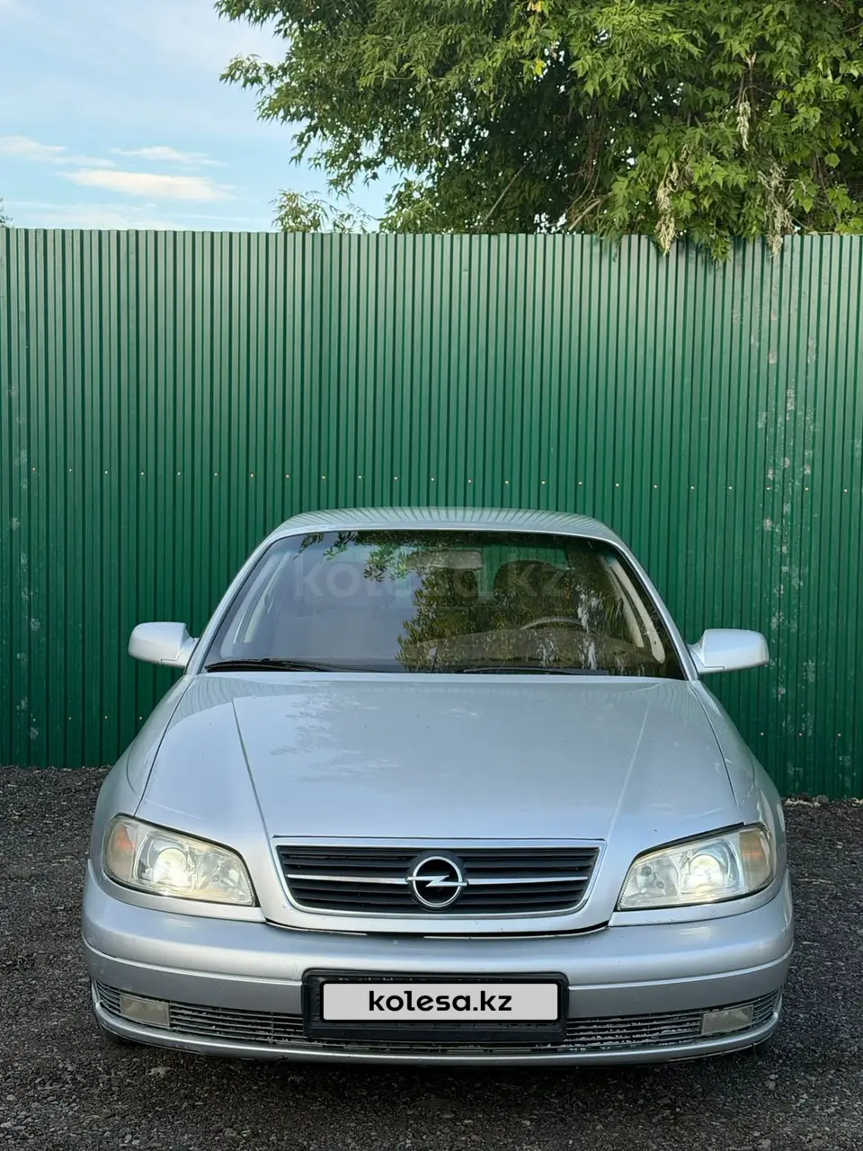 Opel Omega, 2003
