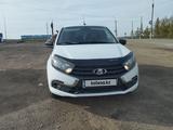 ВАЗ (Lada) Granta 2190 2020 года за 4 600 000 тг. в Кокшетау – фото 4